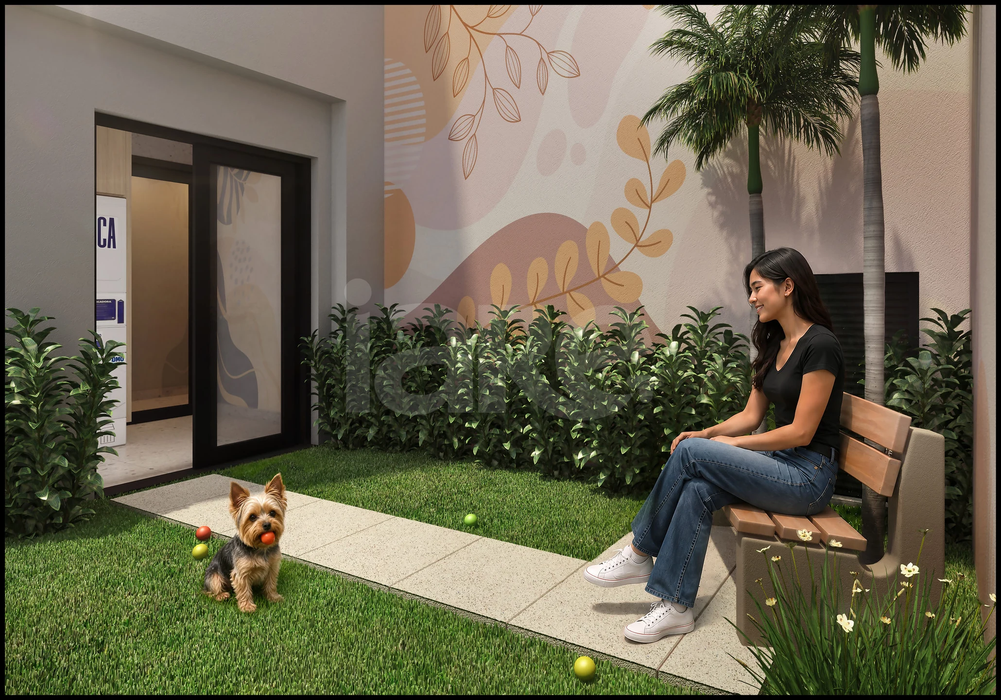Pitanga 105 - Apartamento com 49,36 m², em Praça da Árvore — foto 13