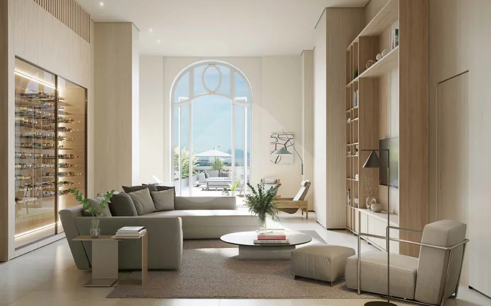 Glória Residencial Histórico I - Apartamento com 131,06 m², em Glória — foto 29