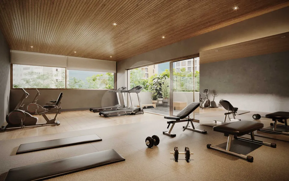 Porto Firenze - Apartamento com 62,32 m², em Encruzilhada — foto 7