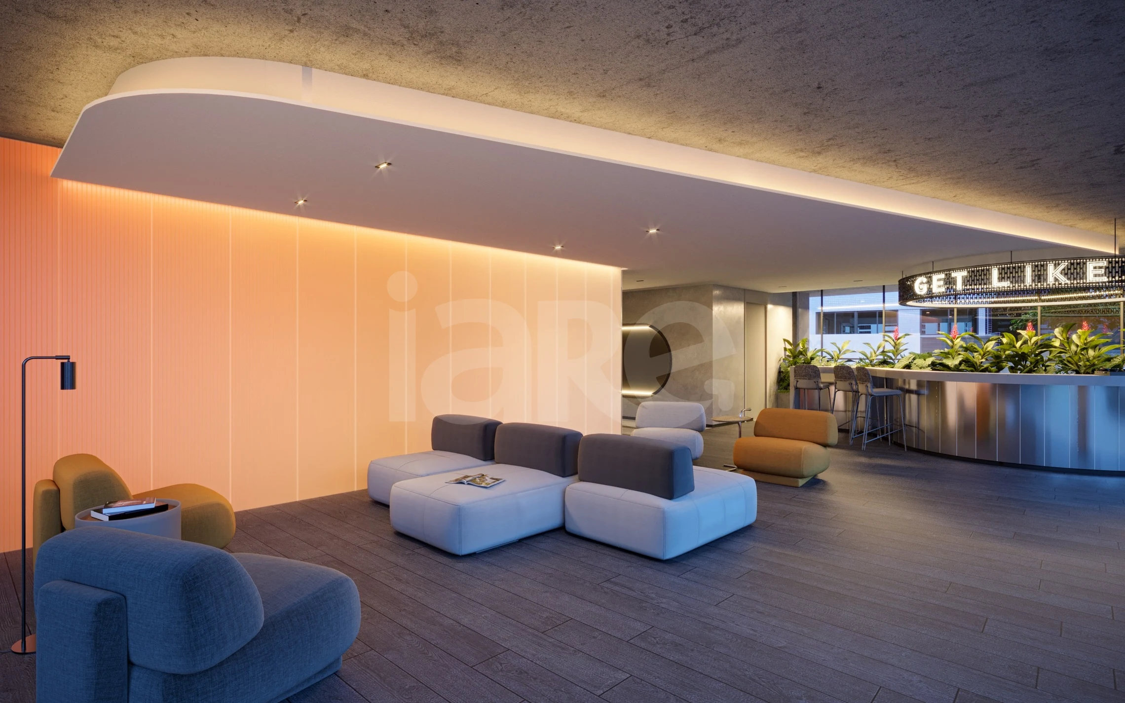 Get Like - Garden com 44,33 m², em Cabo Branco — foto 15