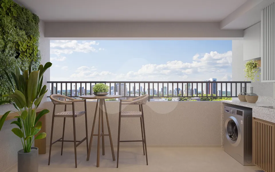Livus Estilo Oratório - Apartamento com 39,88 m², em Vila Independência — foto 13