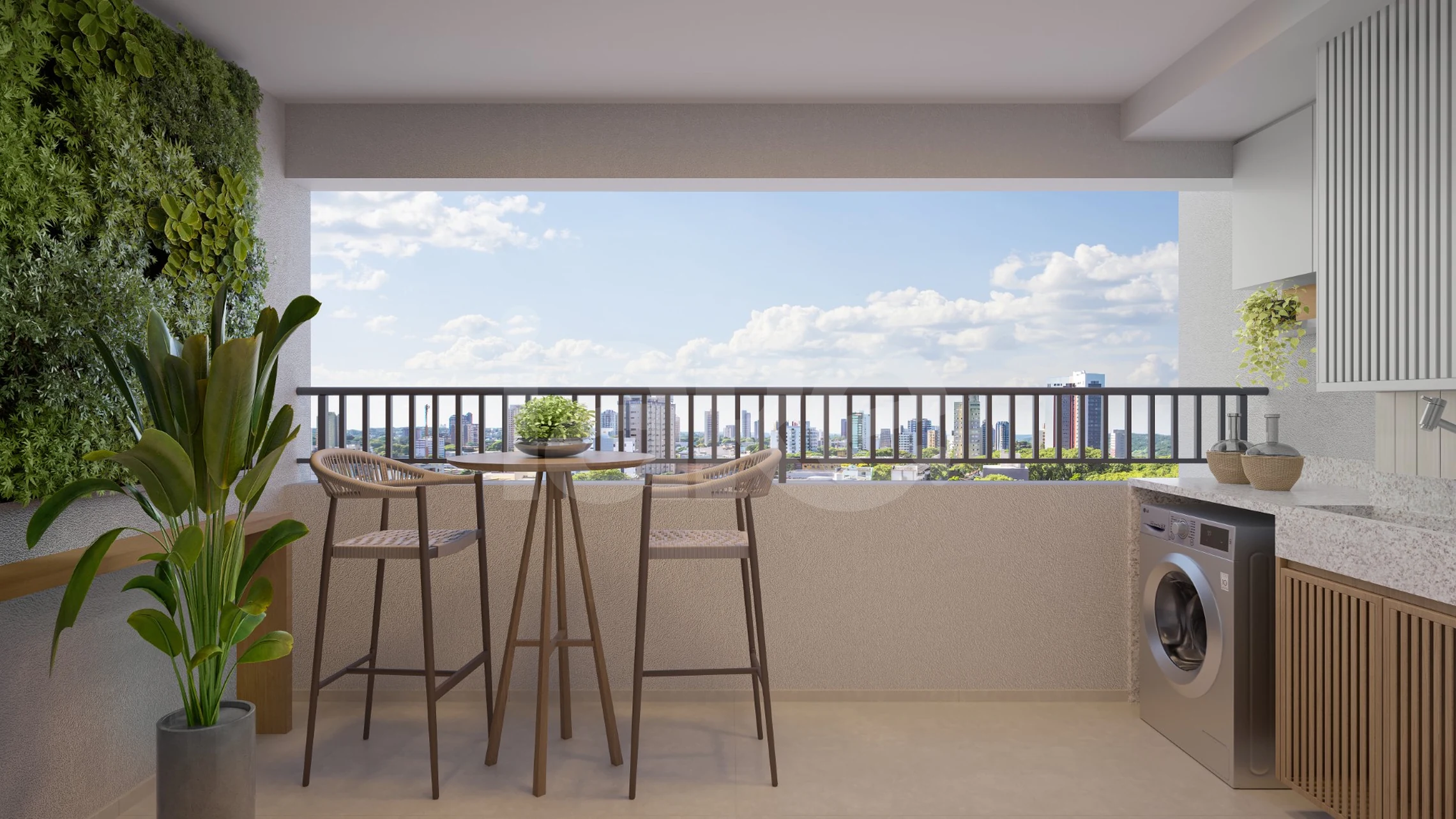 Livus Estilo Oratório - Apartamento com 39,88 m², em Vila Independência — foto 13