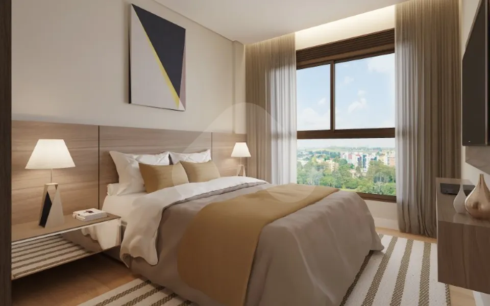 Condomínio Mood - Apartamento com 86,8 m², em Bacacheri — foto 32