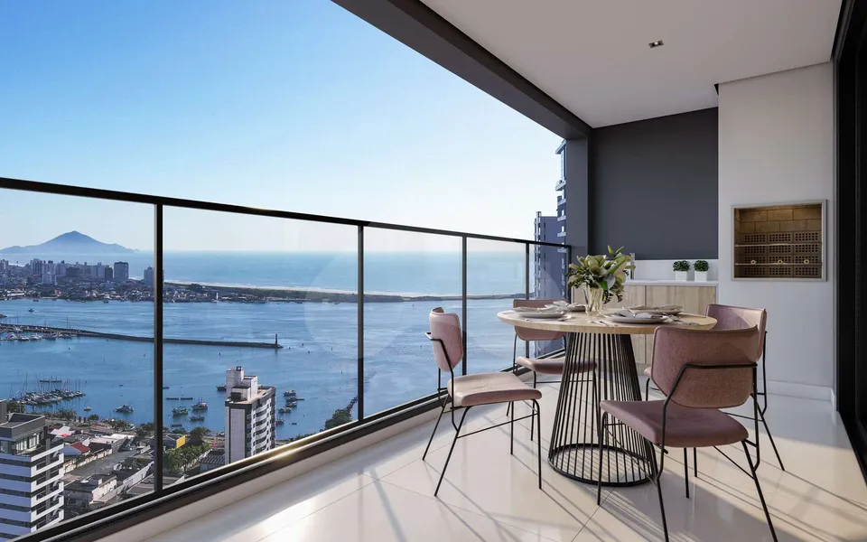Fazenda Garden - Apartamento com 86 m², em Fazenda — foto 5