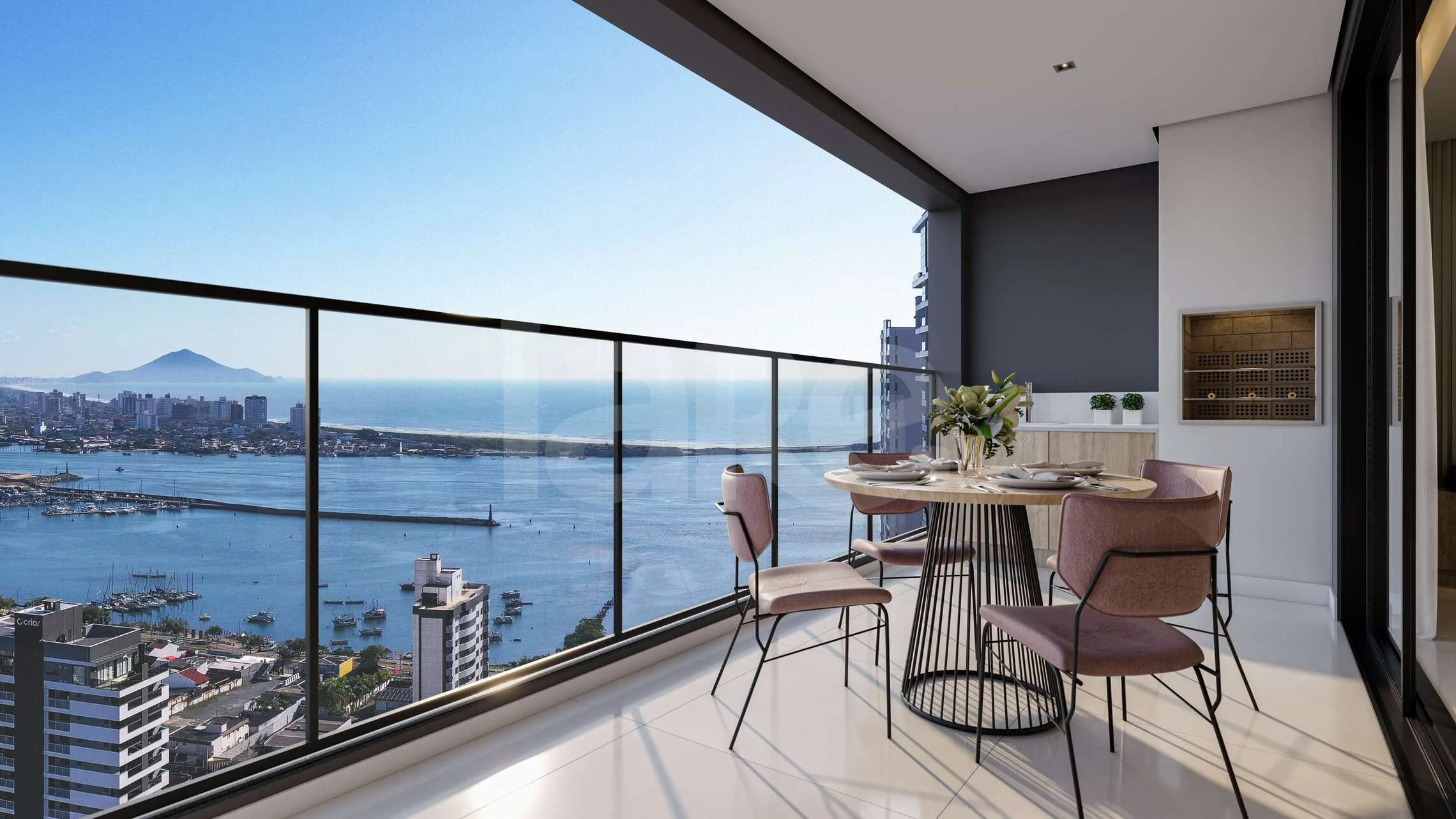 Fazenda Garden - Apartamento com 142 m², em Fazenda — foto 11