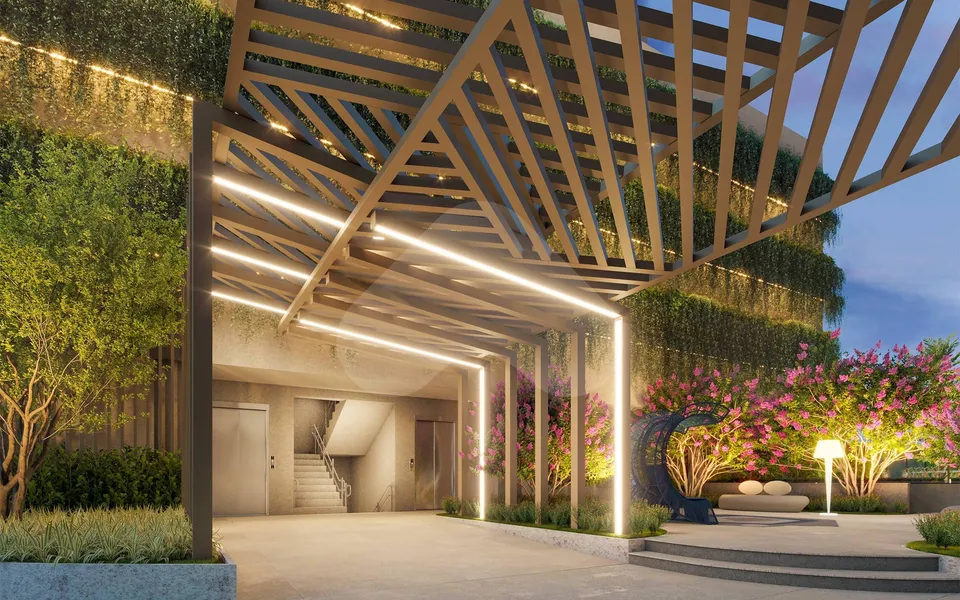 Iconyc By Yoo - Apartamento com 75,71 m², em Botafogo — foto 7