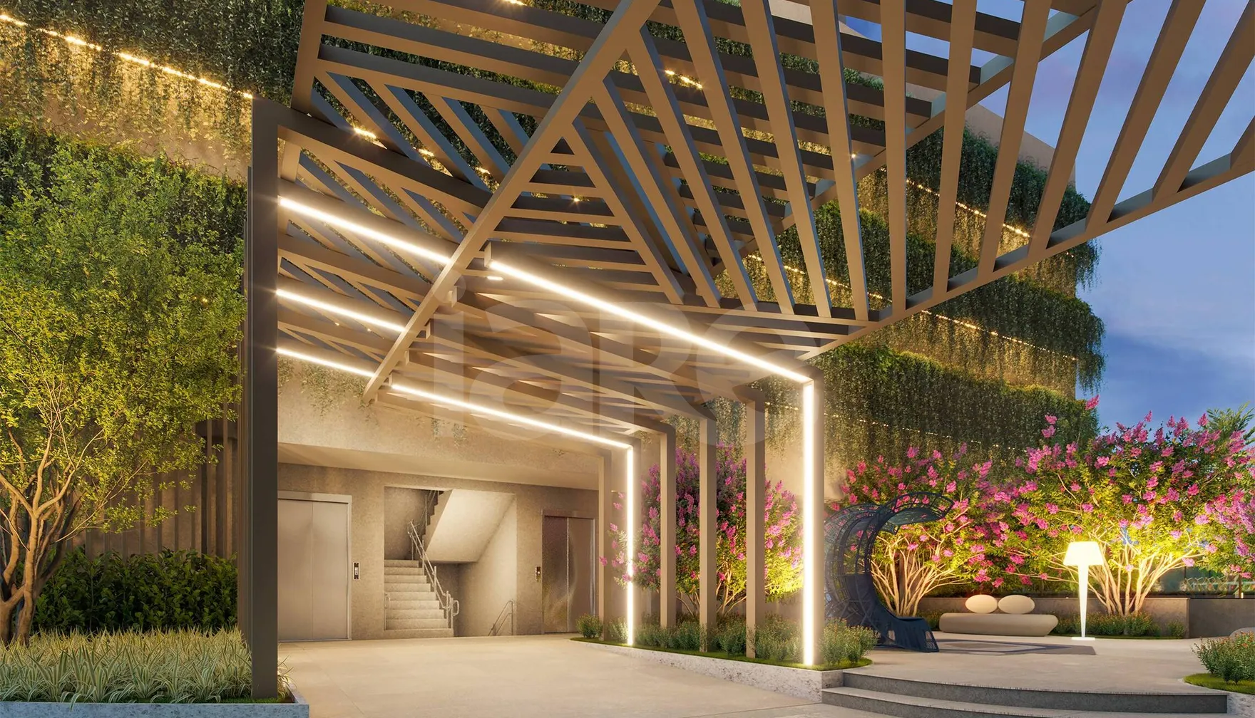 Iconyc By Yoo - Garden com 163,88 m², em Botafogo — foto 16