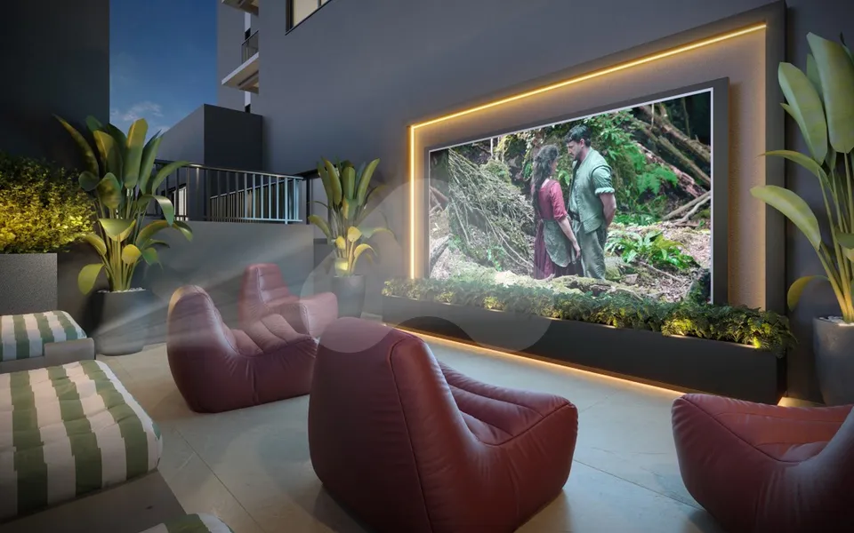 Livigno - Apartamento com 47 m², em Tatuapé — foto 11