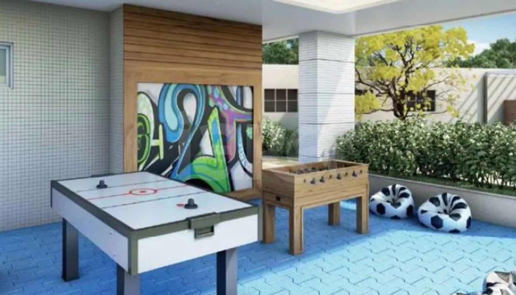 Barra Wave - Apartamento com 82,04 m², em Recreio dos Bandeirantes — foto 6