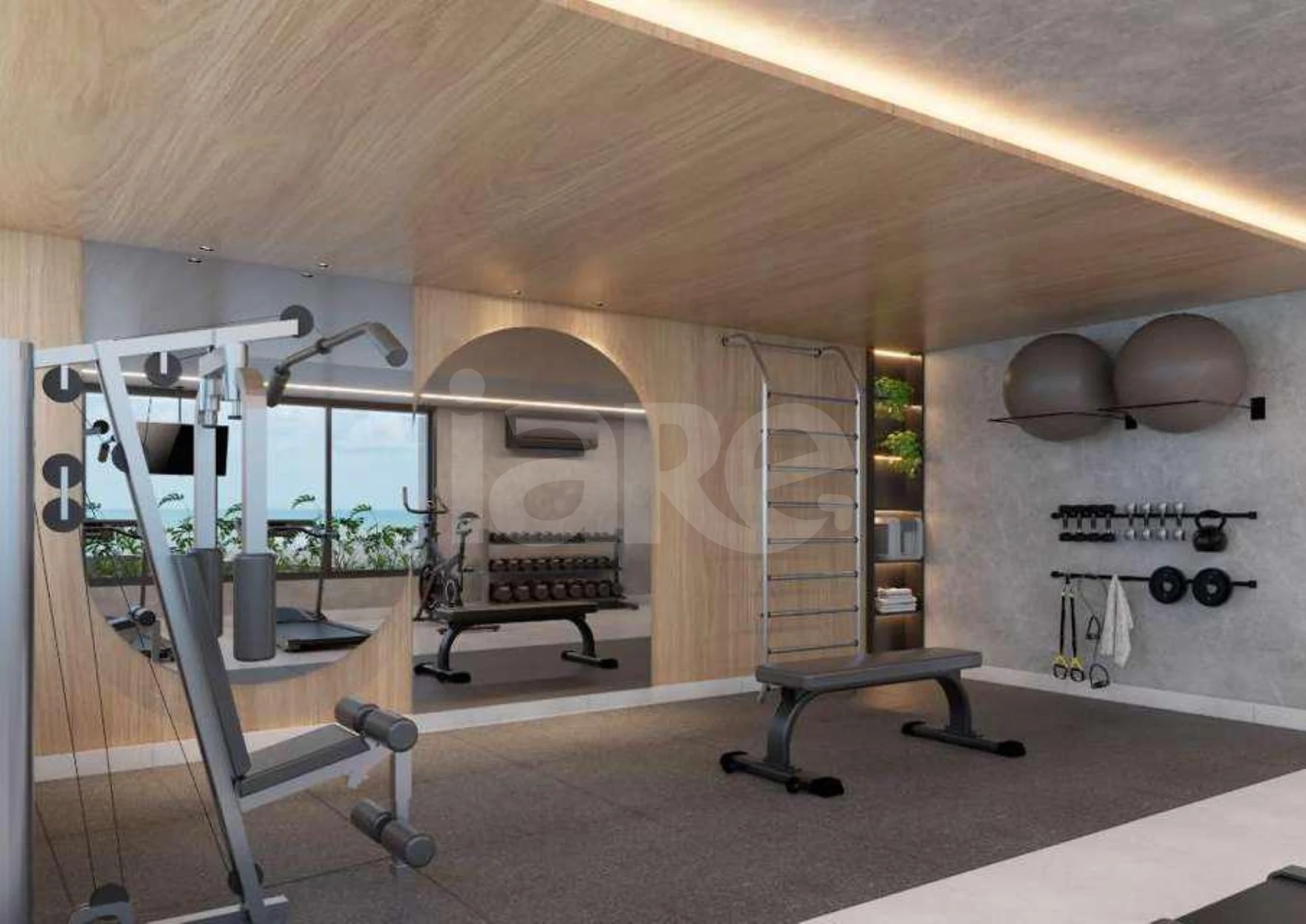 Stay Solara - Studio com 22,11 m², em Ponta de Campina — foto 10