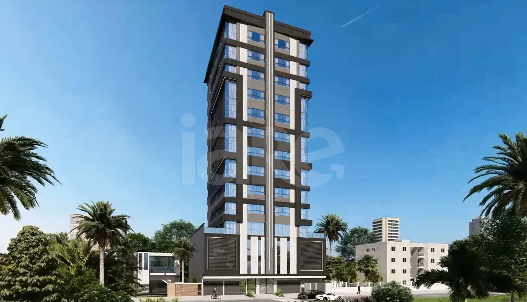Sardenha Rezidenciale - Apartamento com 64,35 m², em Vila Nova — foto 1