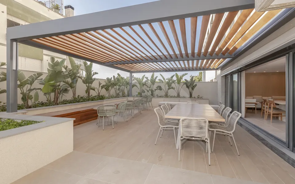 Anita Green Homes - Apartamento com 155,76 m², em Mont Serrat — foto 7