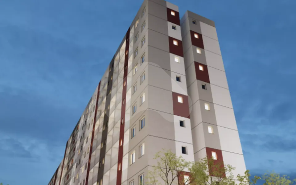 Metrocasa Viva Itaquera - Apartamento com 27,34 m², em Itaquera — foto 11