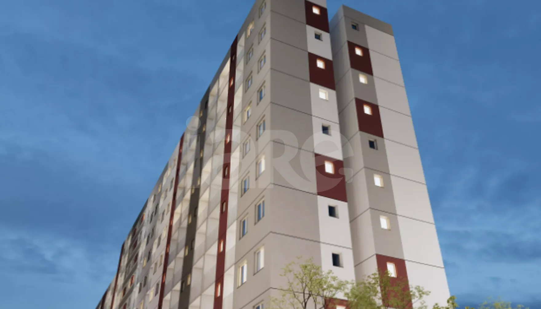 Metrocasa Viva Itaquera - Apartamento com 27,34 m², em Itaquera — foto 11