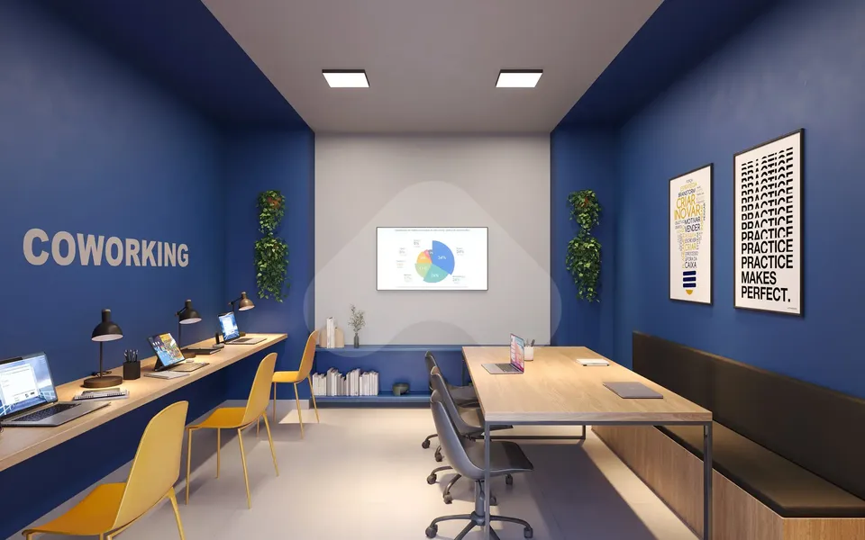 Longitude Rio Branco - Studio com 24,32 m², em Santa Efigênia — foto 12