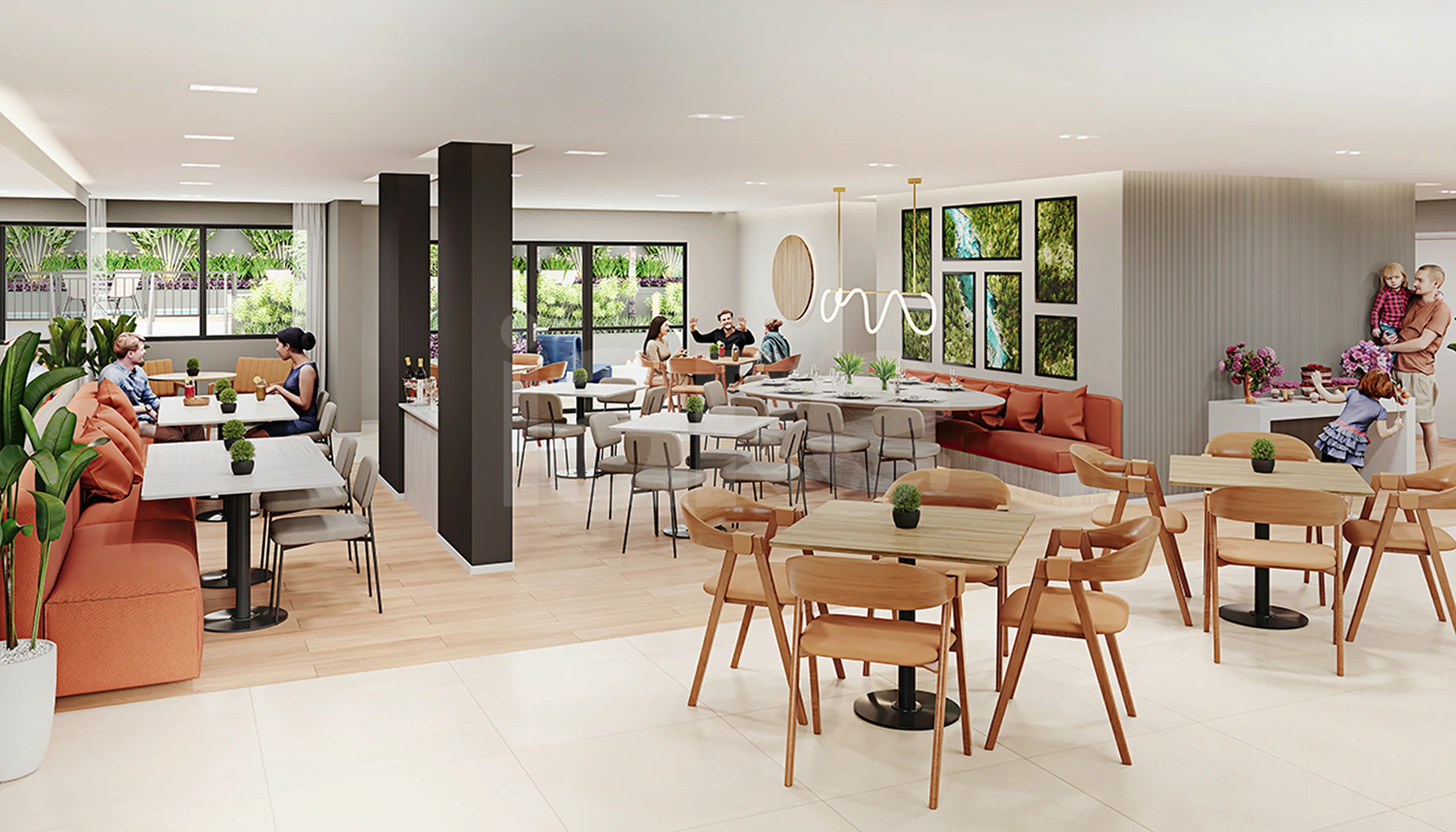 Inspire Esperança - Apartamento com 42,03 m², em Vila Esperança — foto 22