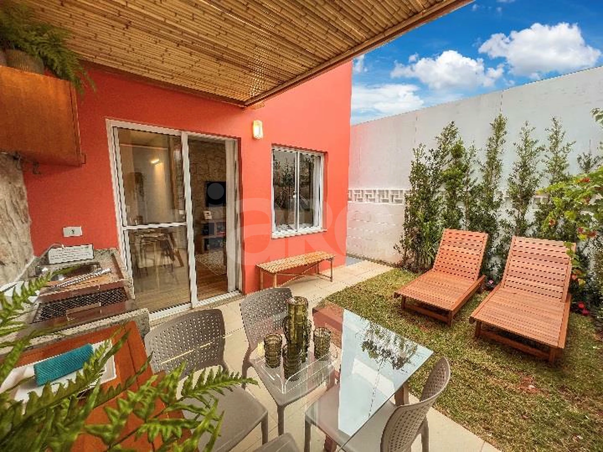 Club & Home Bosque dos Pássaros - Casa com 59,84 m², em Los Álamos — foto 11