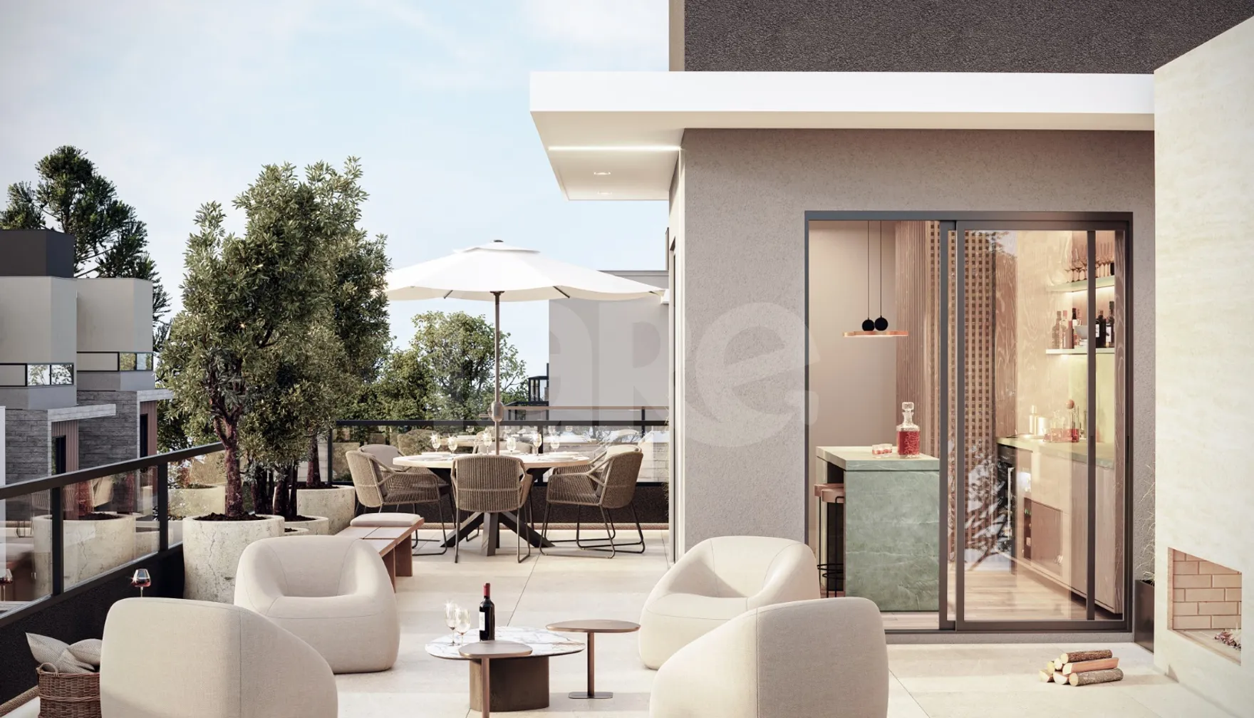 Oká Bacacheri - Casa com 211,35 m², em Bacacheri — foto 27