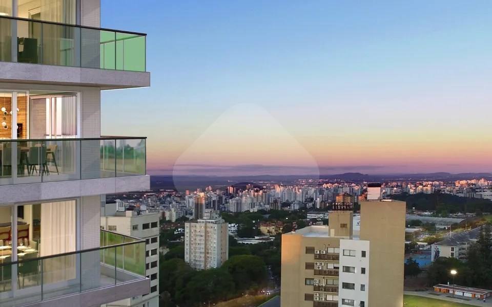DUOS - Apartamento com 182,37 m², em Três Figueiras — foto 5