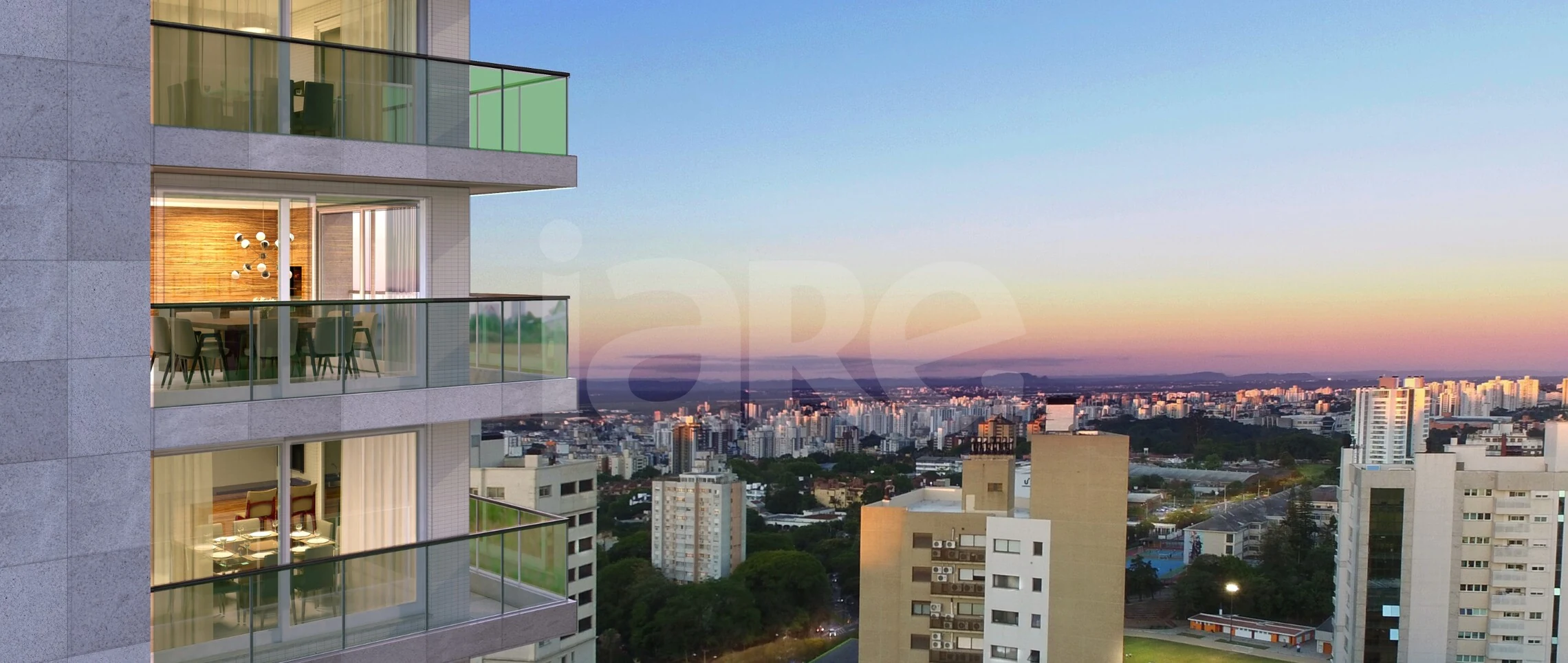 DUOS - Apartamento com 182,37 m², em Três Figueiras — foto 17