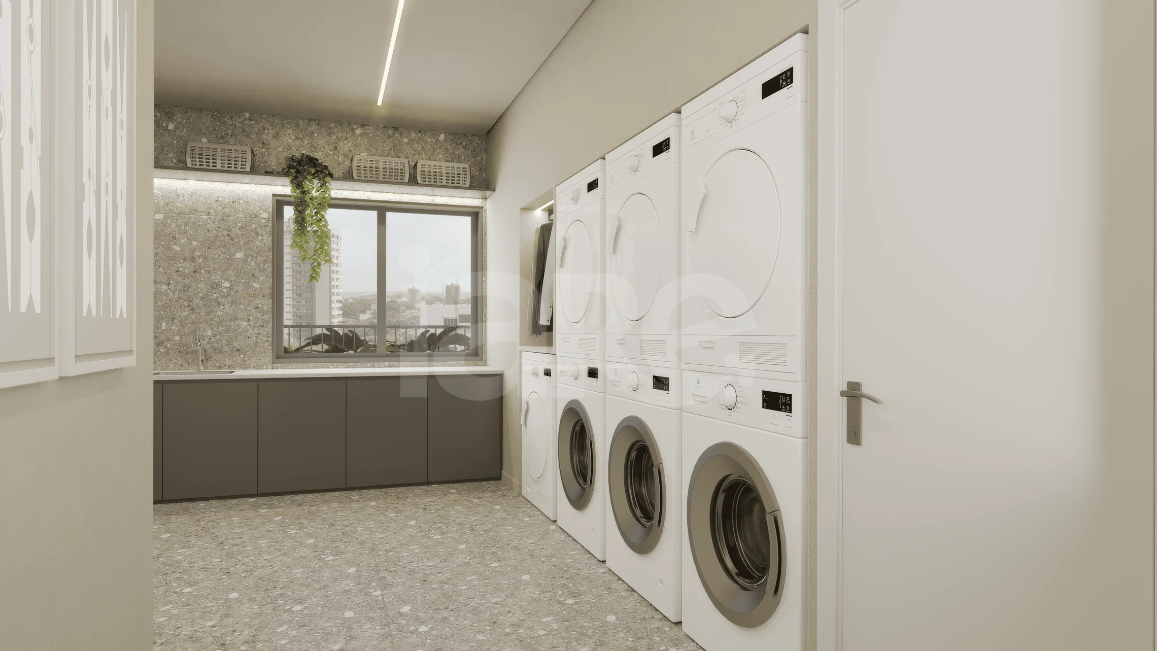 Cora Pinheiros - Apartamento com 52,53 m², em Pinheiros — foto 8