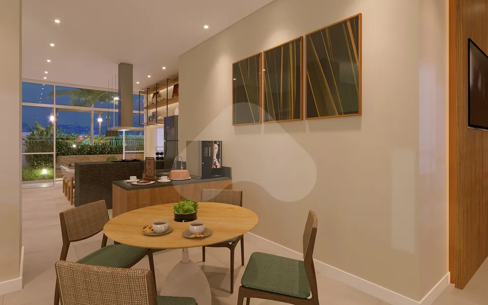 Seletto São Miguel - Apartamento com 40,25 m², em São Miguel — foto 13