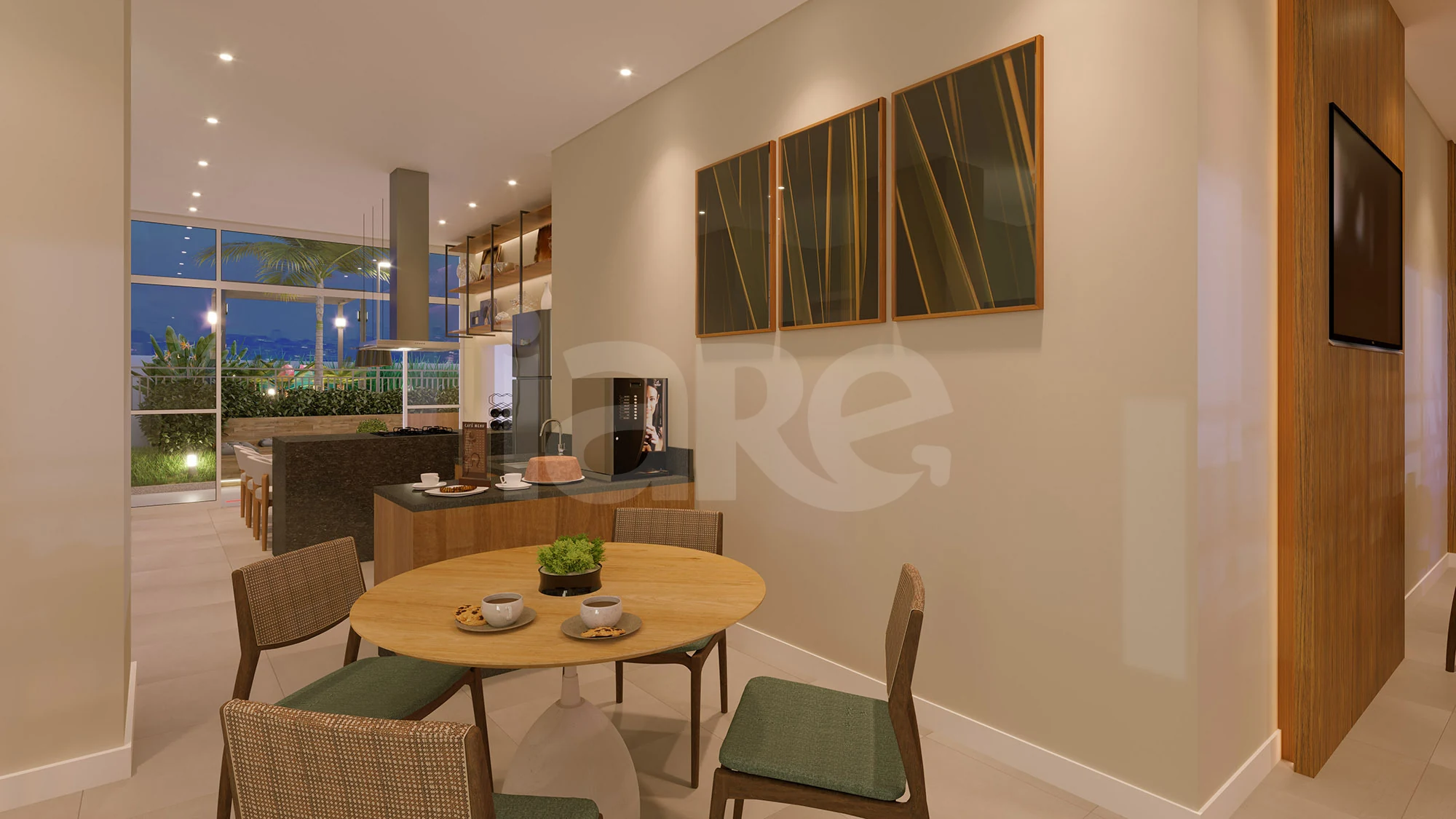 Seletto São Miguel - Apartamento com 40,25 m², em São Miguel — foto 13