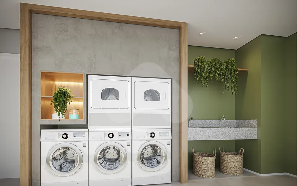 Essência Brasileira - Apartamento com 31,6 m², em Pinheiros — foto 11