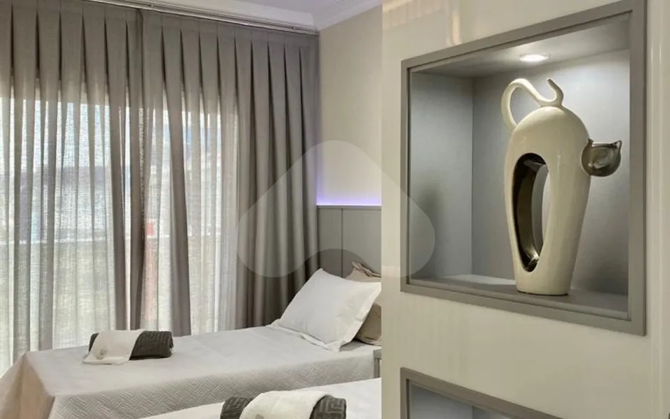 Eunice Costa - Cobertura com 142,93 m², em Canto Grande — foto 42
