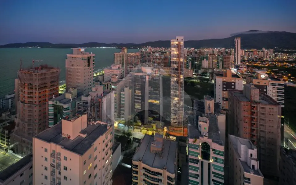 The Breeze - Apartamento com 155 m², em Meia Praia — foto 7
