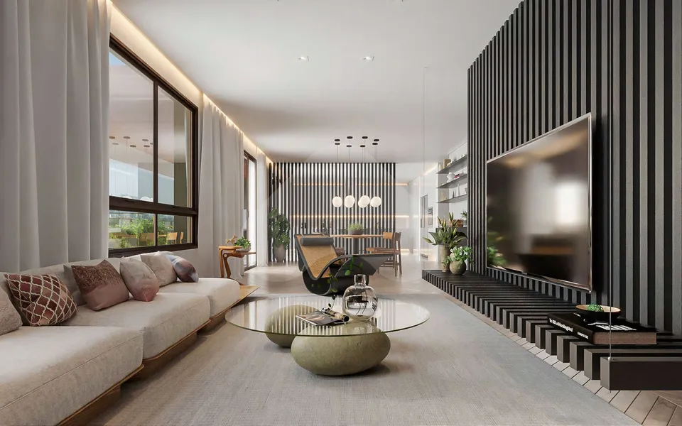 OÁS Barigui - Apartamento com 234,61 m², em Bigorrilho — foto 12