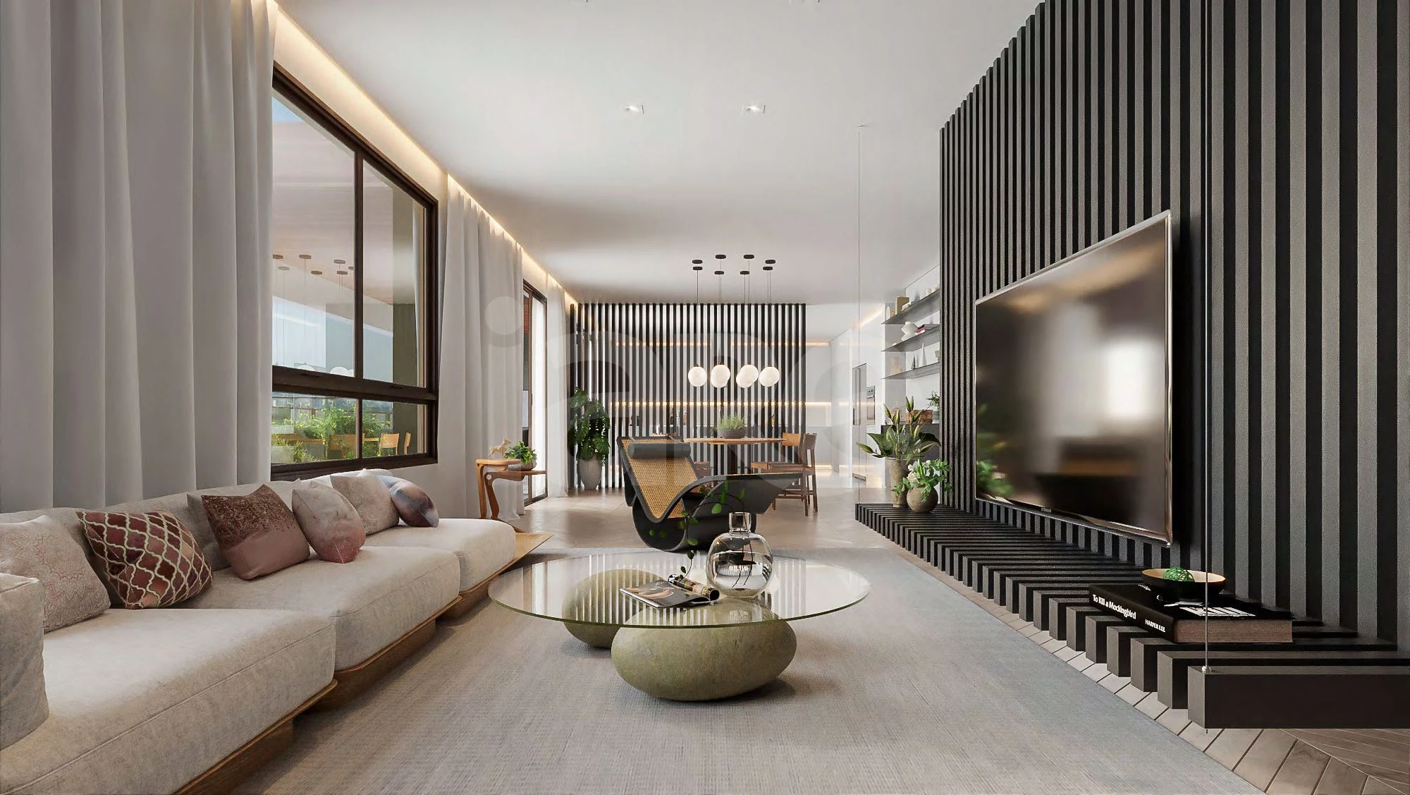 OÁS Barigui - Apartamento com 282,15 m², em Bigorrilho — foto 4