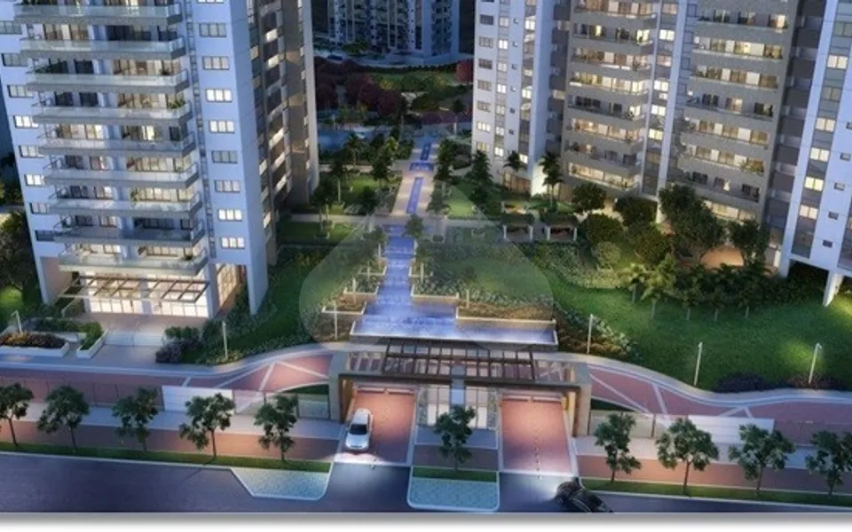 Ilha Pura Saint Michel - Apartamento com 131,3 m², em Barra da Tijuca — foto 2