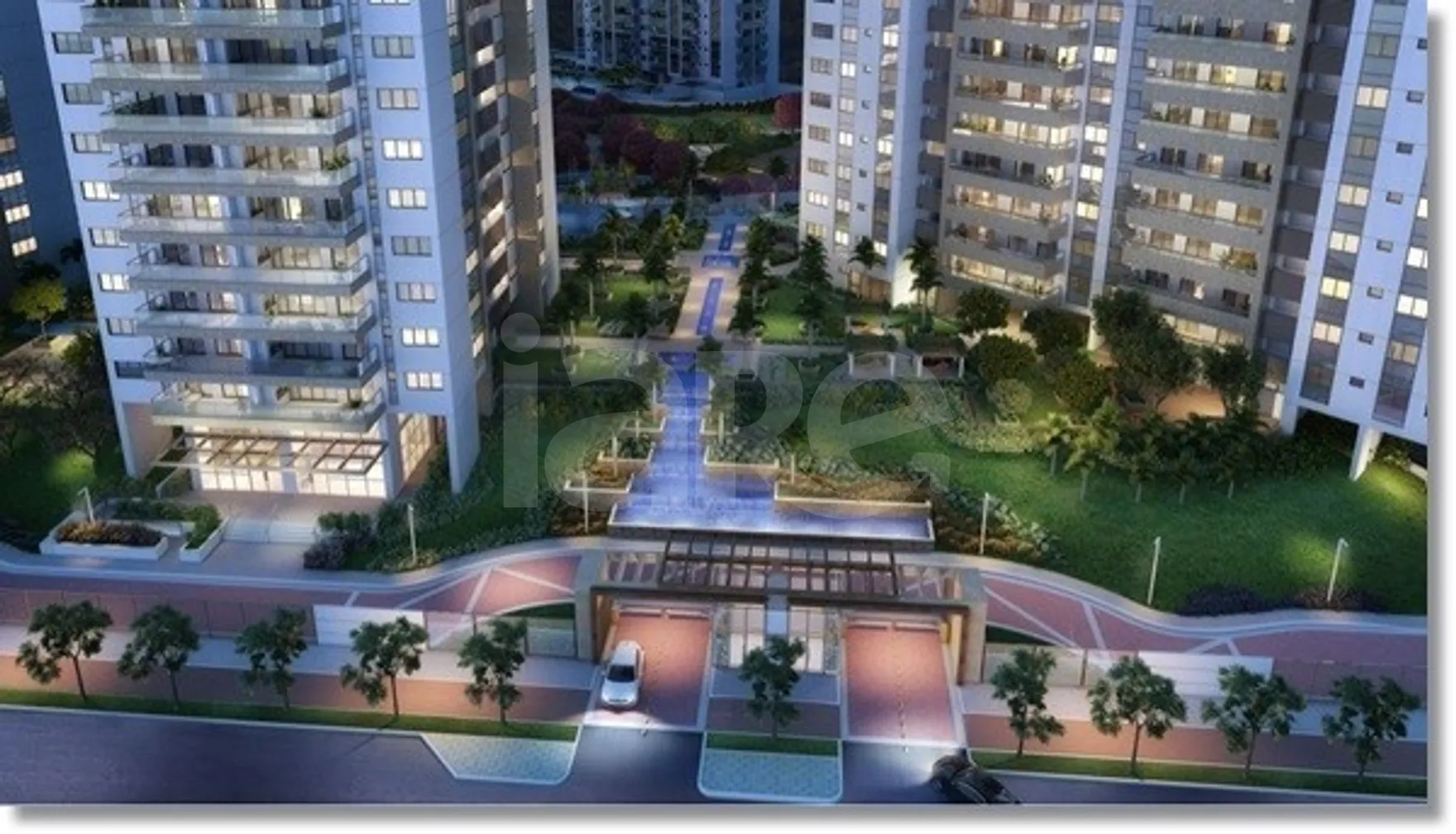 Ilha Pura Saint Michel - Cobertura com 280,85 m², em Barra da Tijuca — foto 7