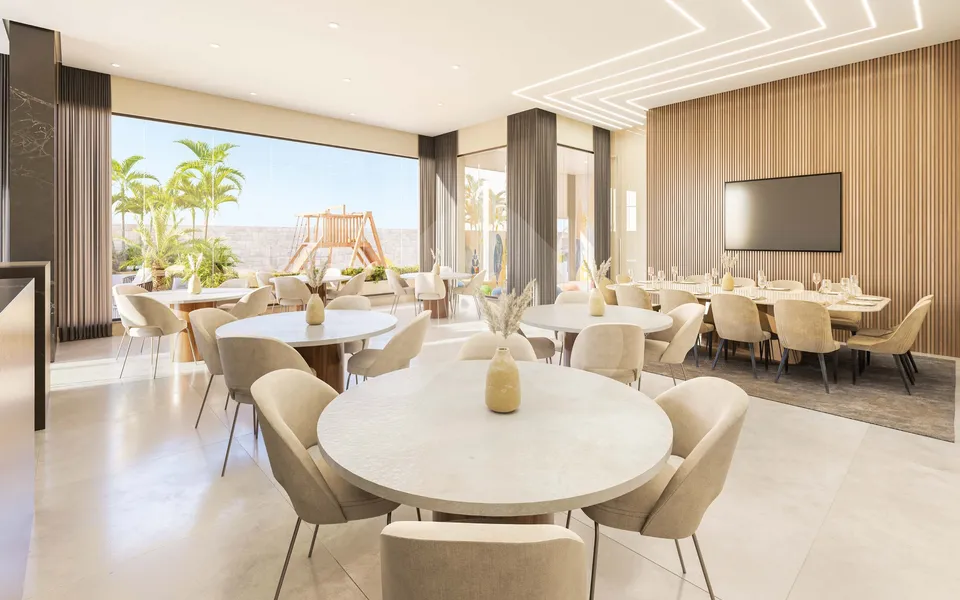 Miraggio Del Mare - Apartamento com 150,52 m², em Castelo Branco — foto 5