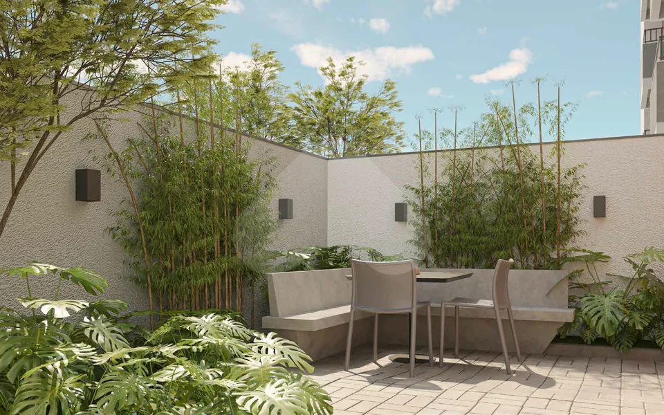 Philomena - Apartamento com 33,94 m², em Santa Teresinha — foto 13