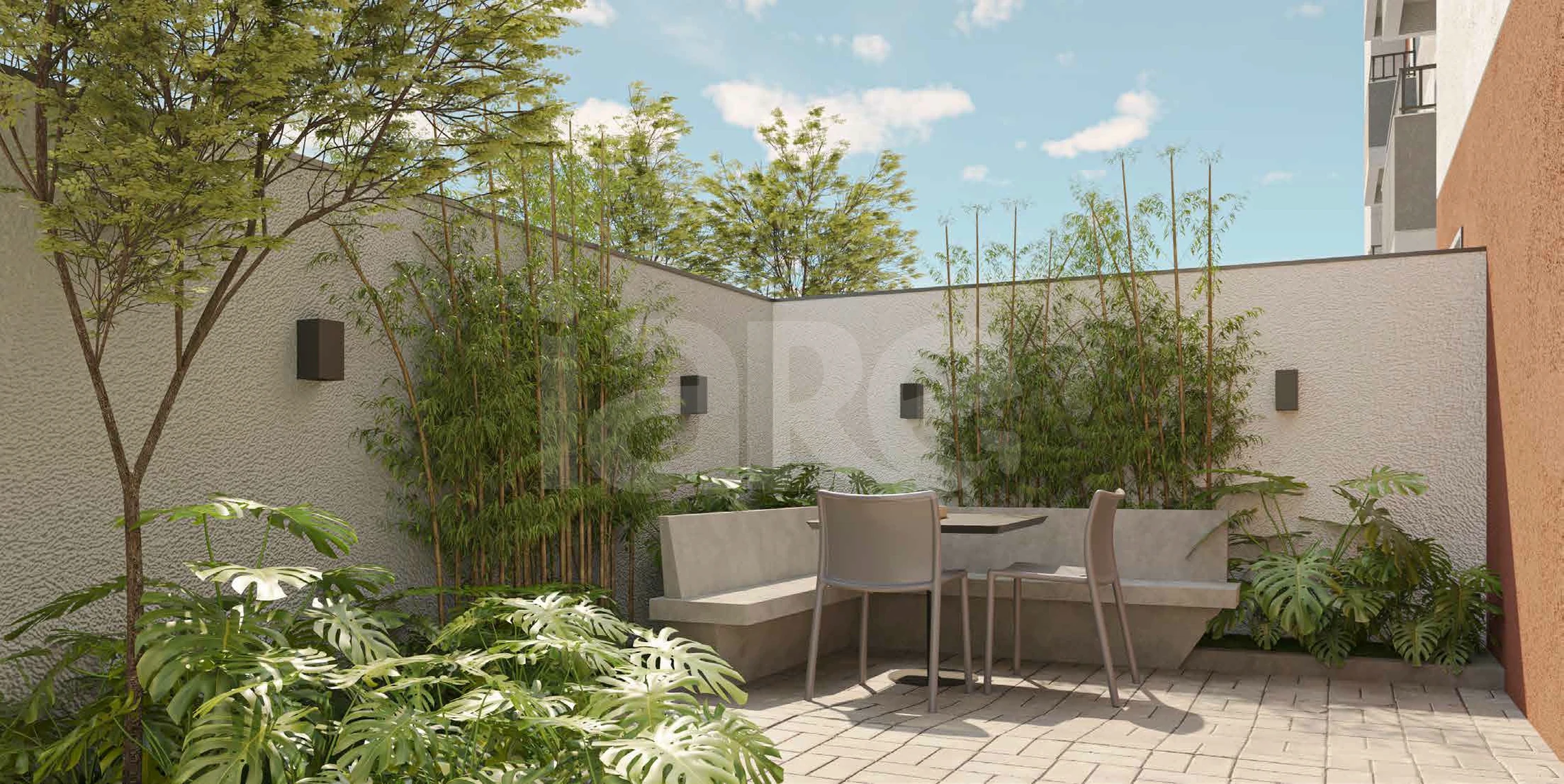 Philomena - Apartamento com 33,94 m², em Santa Teresinha — foto 13