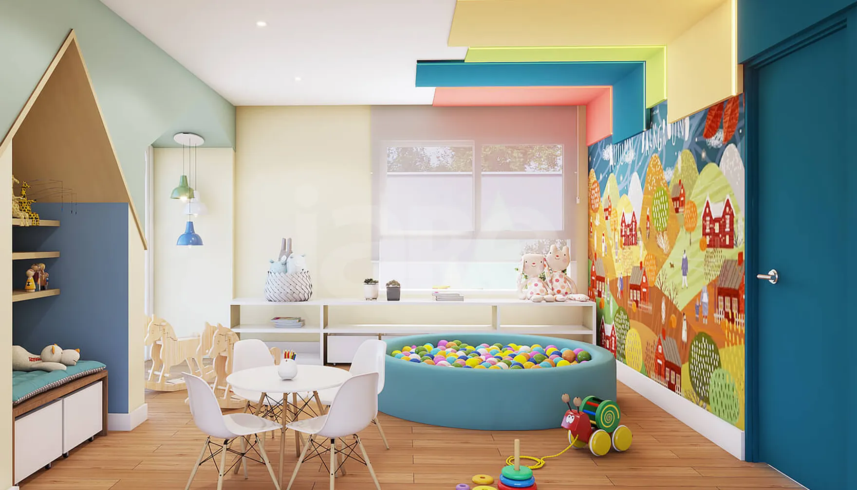 Villa Pompeia Welconx - Apartamento com 27,88 m², em Perdizes — foto 13