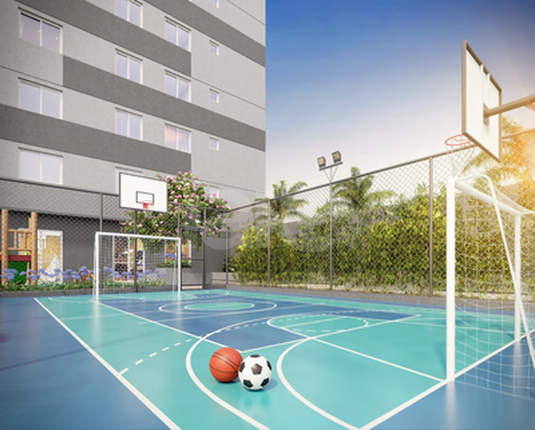 Novolar Freguesia - Studio com 17,76 m², em Vila Palmeiras — foto 16