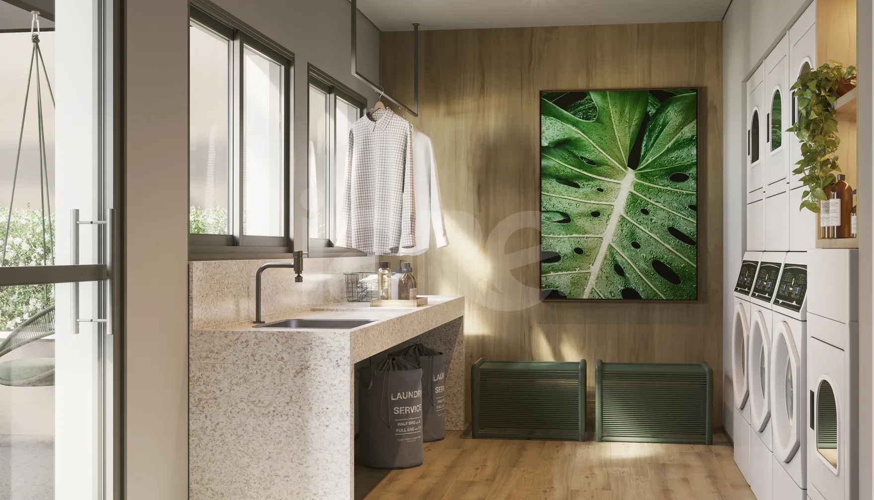 Today Saúde - Garden com 50,69 m², em Saúde — foto 18