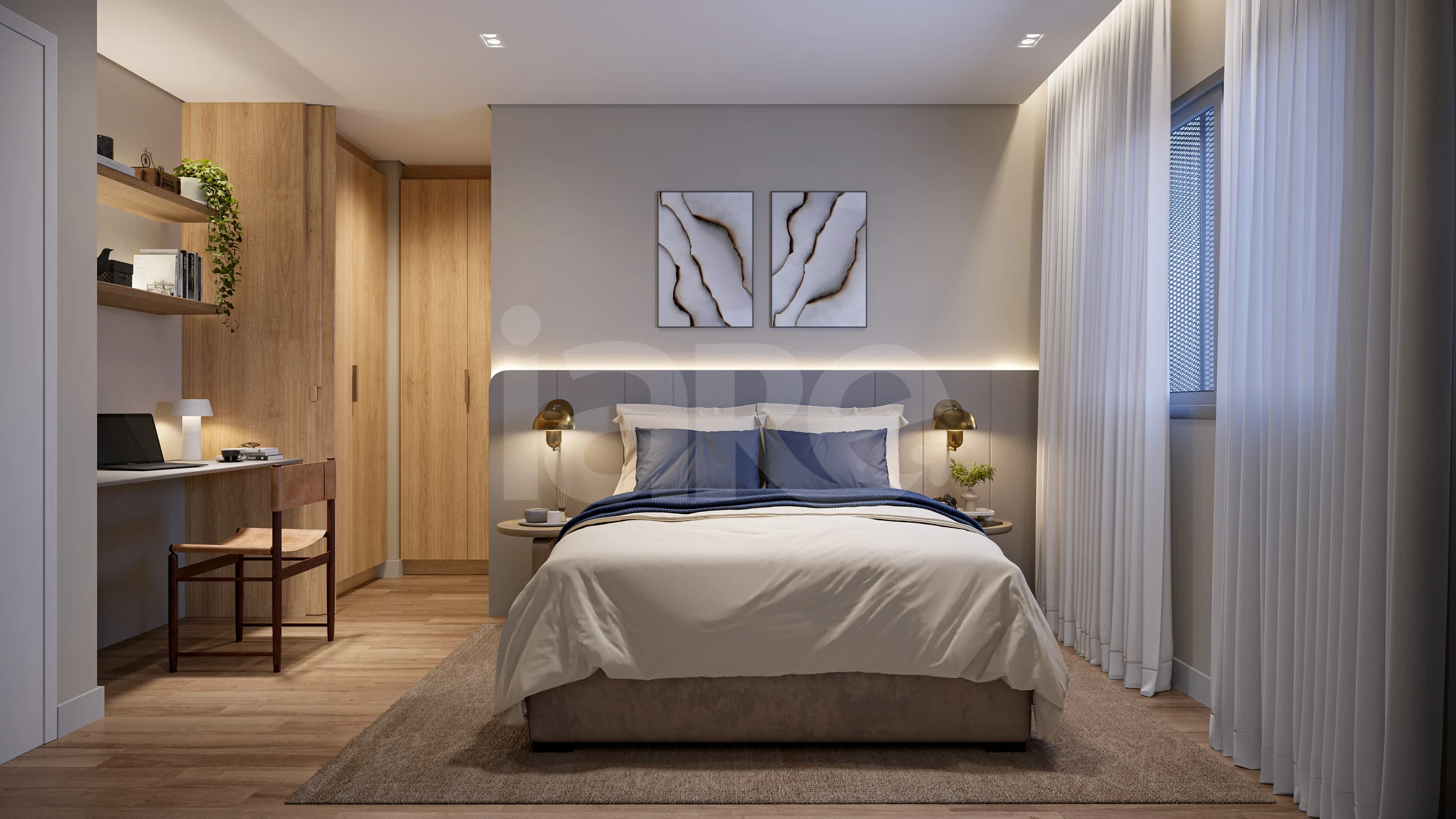 Tibiriçá - Casa com 573,83 m², em Brooklin Paulista — foto 8