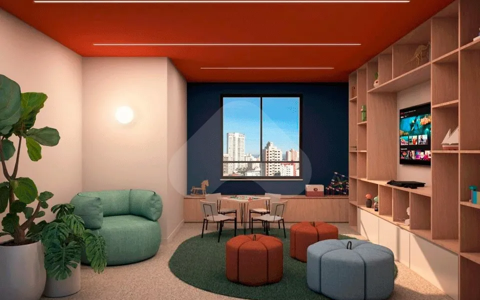 Up Jardim Prudência - Studio com 18,27 m², em Jardim Prudência — foto 15