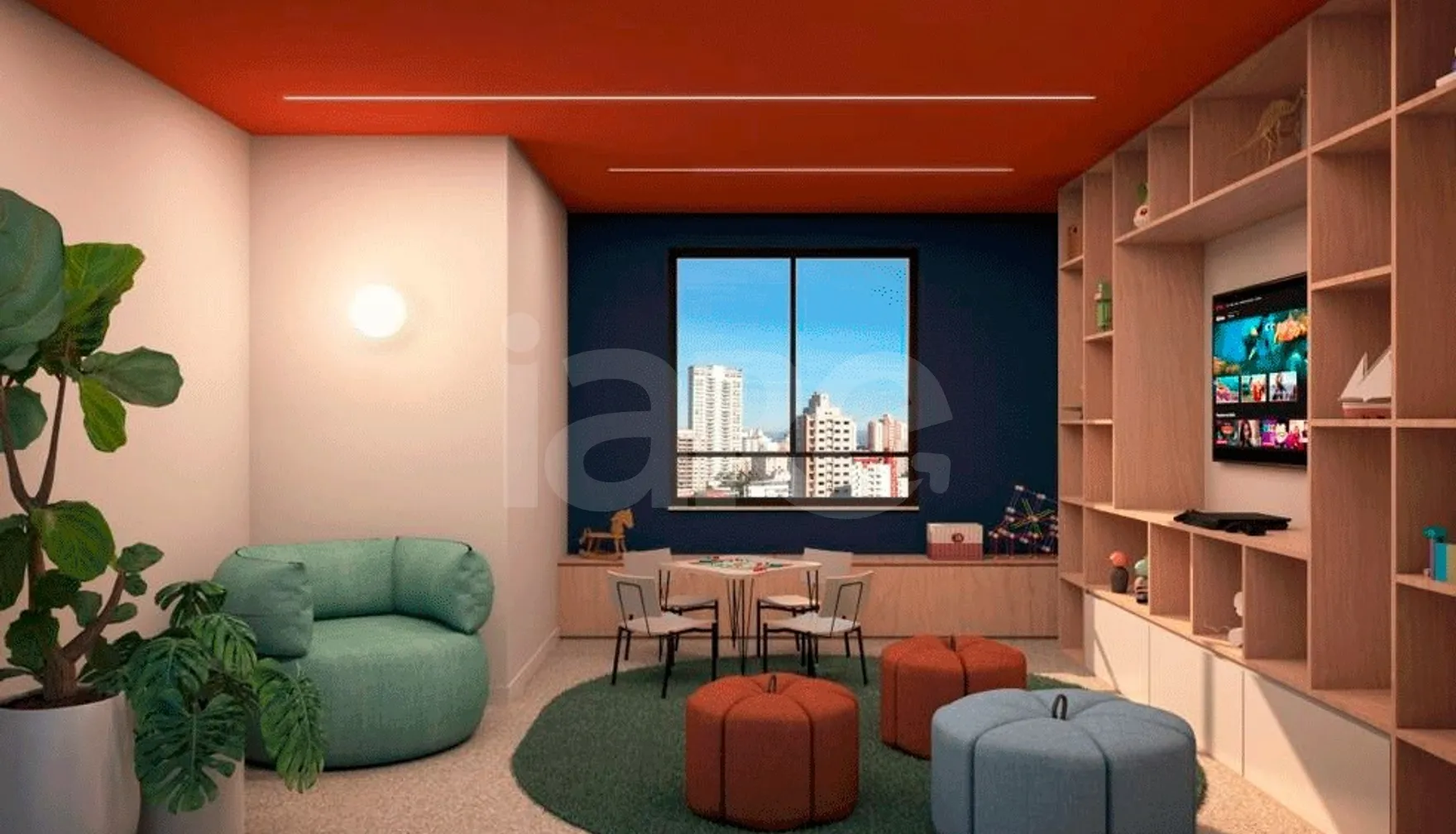 Up Jardim Prudência - Apartamento com 40,4 m², em Jardim Prudência — foto 15