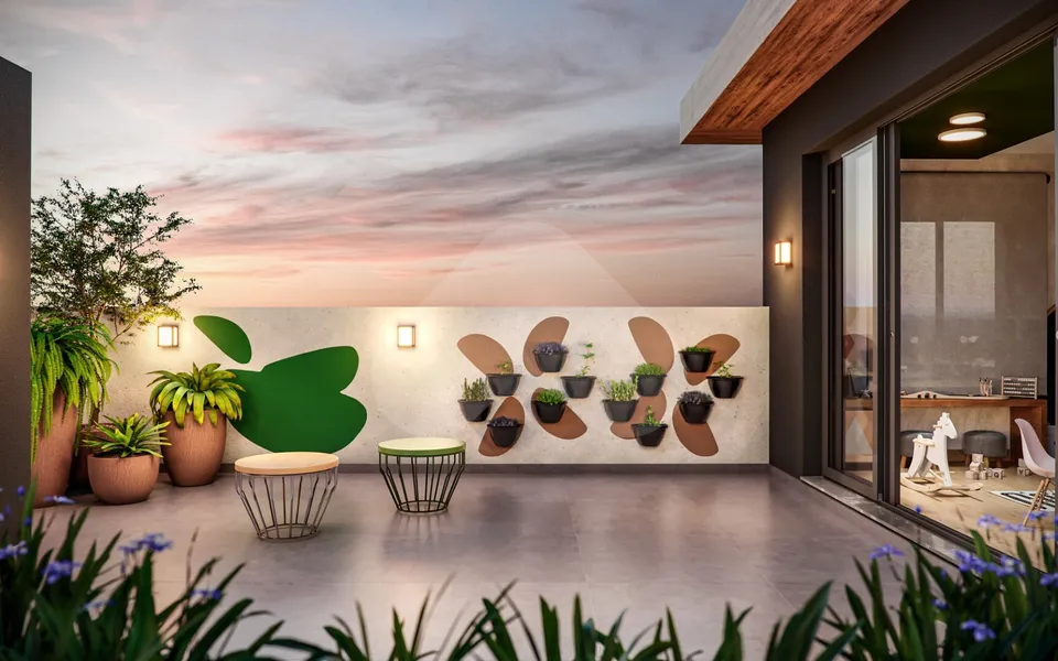 Nest Urban Habitat - Apartamento com 61,61 m², em Bacacheri — foto 19