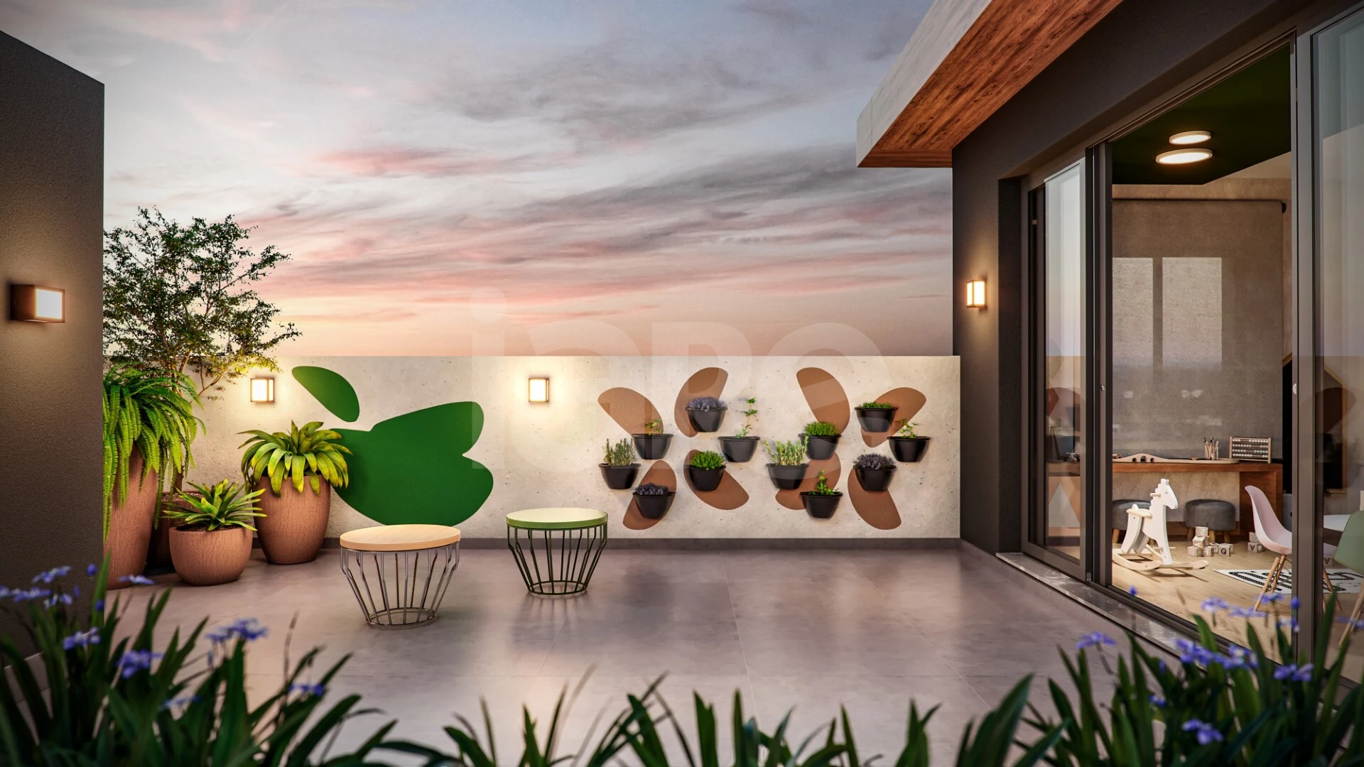 Nest Urban Habitat - Apartamento com 61,61 m², em Bacacheri — foto 25