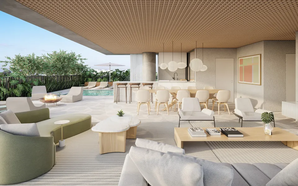 Casa Madá - Apartamento com 167,14 m², em Vila Madalena — foto 8