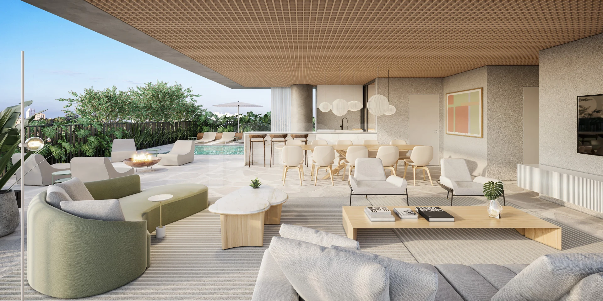 Casa Madá - Apartamento com 167,14 m², em Vila Madalena — foto 8