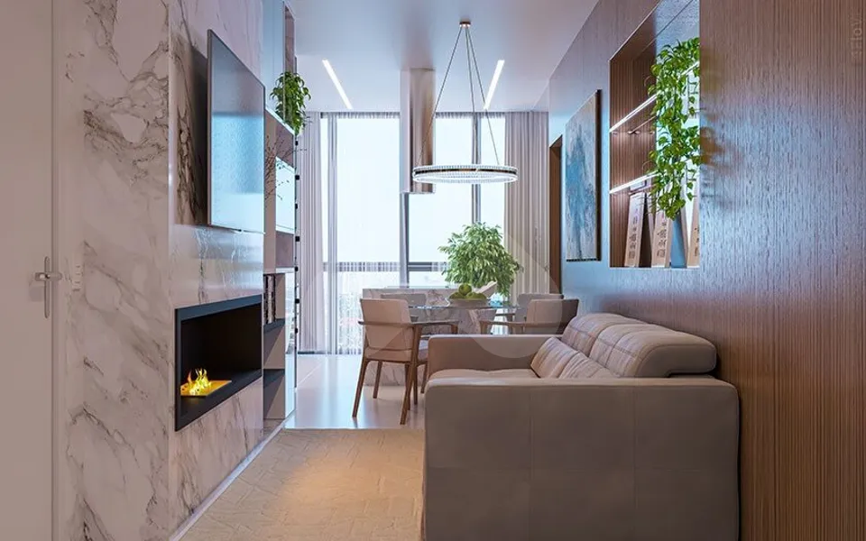 Mônaco Residence - Apartamento com 72,7 m², em Perequê — foto 16