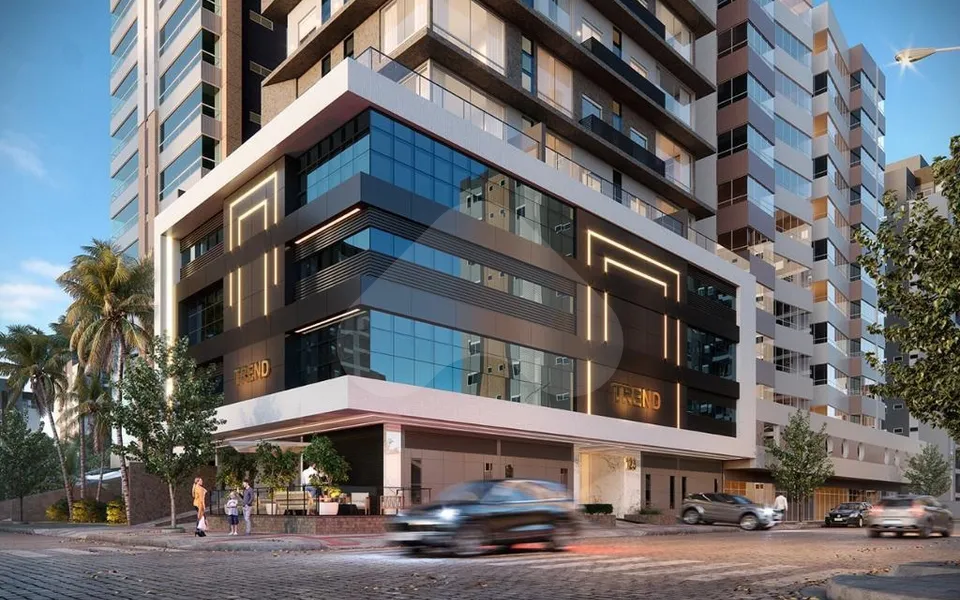 Trend - Apartamento com 89,26 m², em Navegantes — foto 3