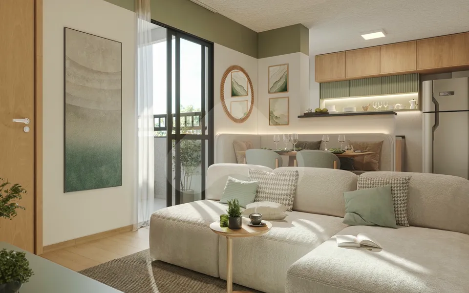 Vistabela Residence - Apartamento com 39,3 m², em Parque Santo Afonso — foto 24